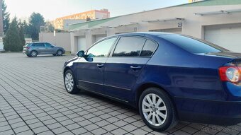 Volkswagen Passat b6 1.9 TDI R.v 2006 77kw - 2