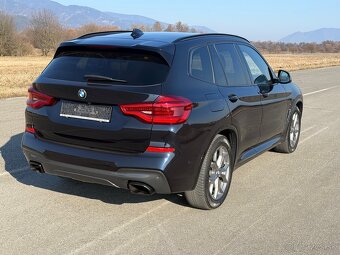 BMW X3 M40d mHEV A/T 250 kW - 2