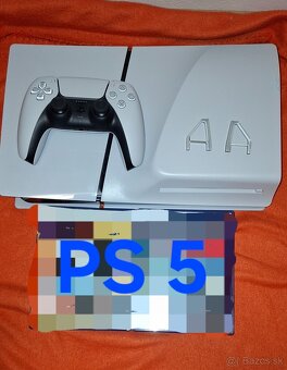 Playstation 5 slim - 2