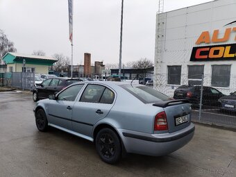 Predám škoda octavia 1.9 tdi - 2