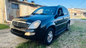 SsangYong Rexton 2.7 xdi 4x4 - 2