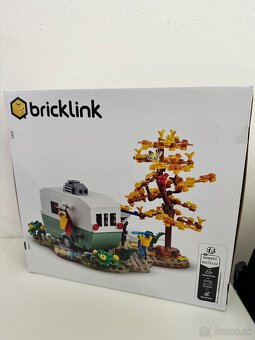 Lego Camping Adventure 910041 - Bricklink Designer program - 2