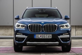 BMW X3 xDrive20d xLine A/T - 2