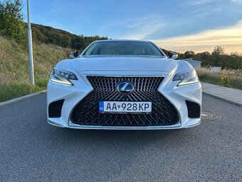 Lexus LS500h SUPERIOR  možný odpočet DPH - 2