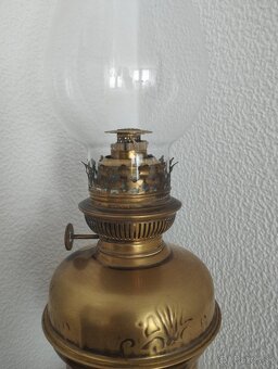 Petrolejova lampa - 2