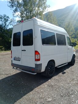 Sprinter 208CDI - 2