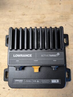 Sonar Lowrance - 2