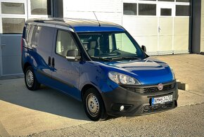 Predám Fiat Doblo Cargo 1,4 T-Jet+CNG , odpočet DPH - 2