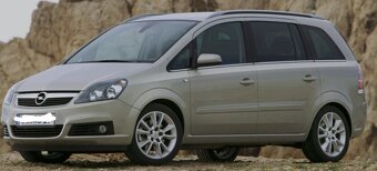 Opel Zafira - 2