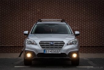 Subaru Outback 2.0D-S Exclusive NAVI CVT - 2