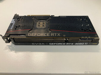 EVGA GeForce RTX 3080 Ti XC3 ULTRA GAMING - 2