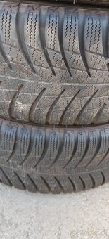 Zimné Bridgestone Blizzak 215/60 R16 - 2