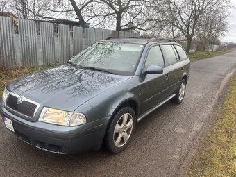 škoda octavia 1.9tdi 4x4 6 kvalt - 2