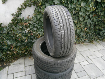 Predám 4x letné pneu Hankook 205/55 R16 91WXL - 2