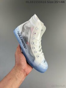 converse offwhite nepremokave tenisky - 2