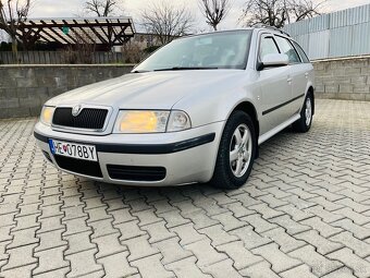 Skoda octavia 1,9 TDI - 2