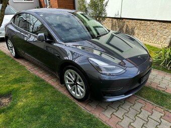 REZERVOVANE Tesla model 3 Long Range 360kw Refresh model - 2