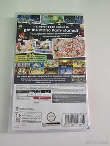 Hra Nintendo switch Mario Party - 2