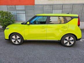 Elektromobil Kia e-Soul, rok 2021, 11 150 km, odpočet DPH - 2