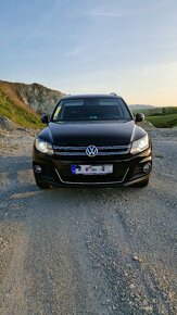 VW TIGUAN 2.0 TDI 4motion - 2