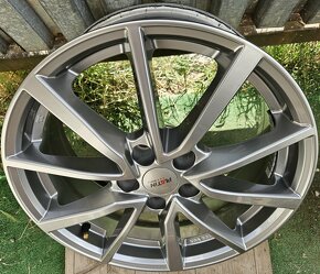 Atraktívne disky PLATIN - 5x112 r17 - 2