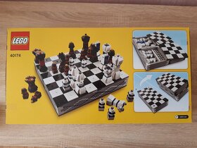 Ponúkam Lego 40174 Šachy - 2