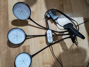 LED lampa na pestovanie - 2