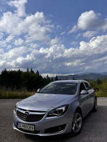 Opel insignia - 2