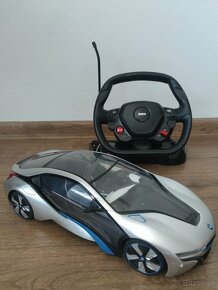 BMW i8 auto na ovladanie - 2