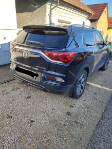 Ssangyong korando diesel - 2