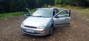 Ford fokus 1,8TDDI - 2