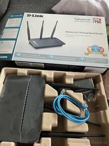 router D-Link - 2