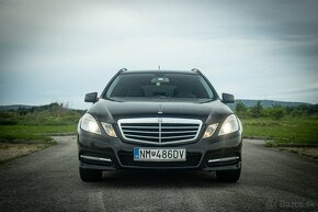 MERCEDES BENZ E trieda Kombi E200 CDI 100kW 2011 - 2