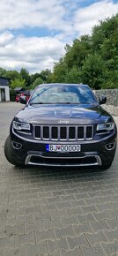 Jeep Grand Cherokee - 2