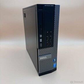 Počítač Dell 9020.Intel i5-4570 4x3,20GHz.8gb ram.240gbSSD - 2