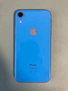 IPhone Xr, Blue, 128GB - 2