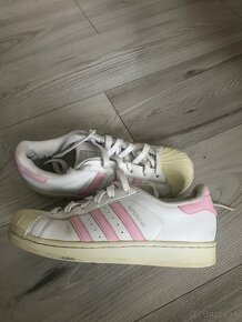 Tenisky Adidas č.5,5 - 2