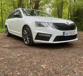 škoda Octavia RS 245k 180kw DSG - 2