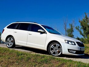 Škoda Octavia 3 Combi  2016 - 2