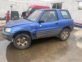 Toyota rav4 - 2