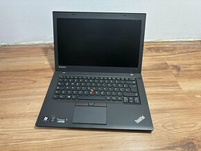 Lenovo ThinkPad T450, i5 5300U, 8GB RAM, 256GB SSD, Win 10 - 2