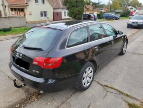 Predám Audi A6 C6 2.7Tdi 132kW - 2