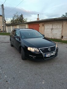 VW Passat B6 2.0TDi 2009 BlueMotion CR - 2