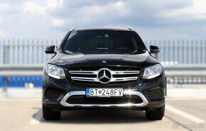 Mercedes-Benz GLC SUV 250d 4MATIC A/T - 2