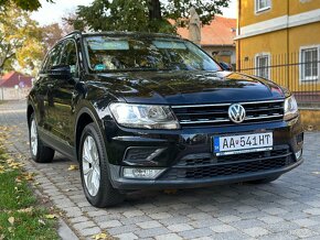 Volkswagen Tiguan 2.0 TSI 4-motion - 2