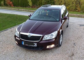 Octavia Facelift 1.6 tdi 77kw - 2