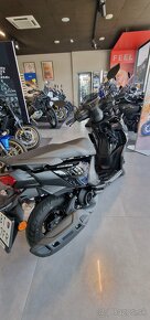 YAMAHA RAYZR Midnight Black 2024 DEMO - 2