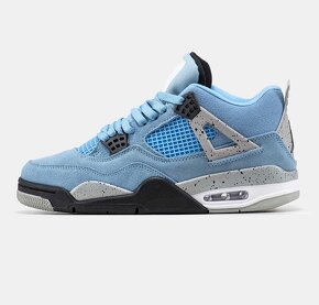 Nike Air Jordan 4 University Blue - 2