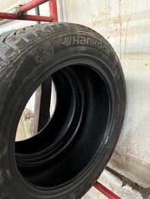 Predám zimné pneu 205/55 r16 - 2