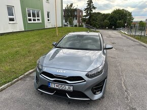 Kia ProCeed 1.5 T-GDi. M6. GT Line - 2